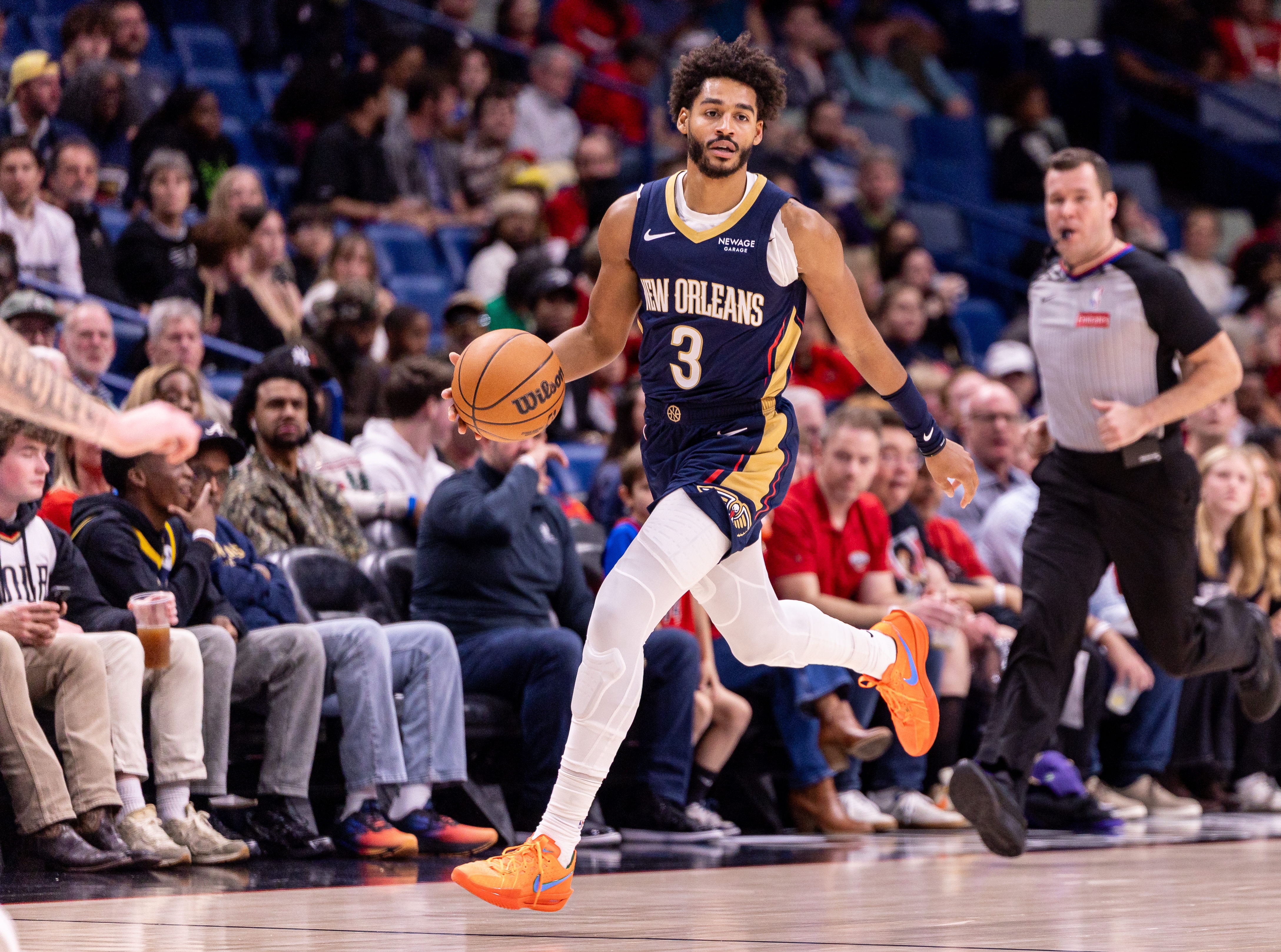 开云公司-今天打爽了！普尔23投12中&amp;三分16中7 砍下鹈鹕生涯新高34分